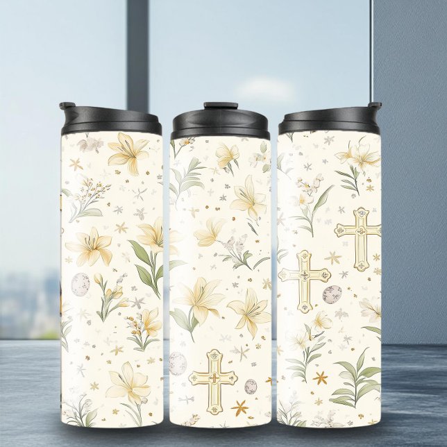 Adorable Easter Pattern Tumbler (Creator Uploaded)