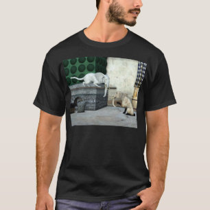 Adorable Elephant Cats T-Shirt