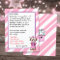 Adorable Elf Personalised Letter from Santa