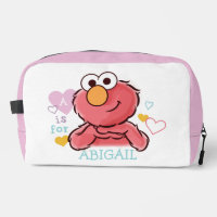 Adorable Elmo | Add Your Own Name