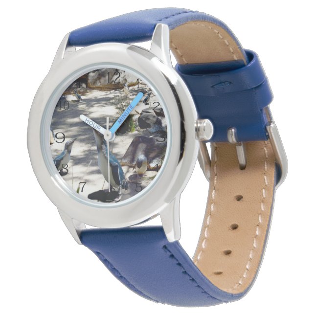 Adorable Fairy Penguin Paradise, Watch (Angled)