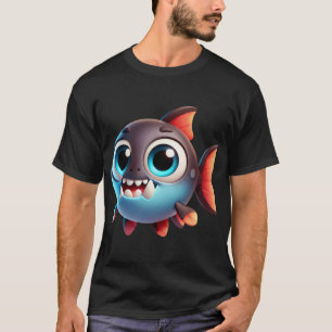 Adorable Fangtooth Fish T-Shirt