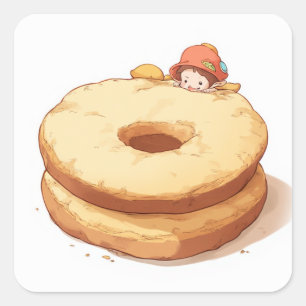 Adorable Fantasy Sticker