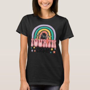 Adorable fourth grade crew for fourth grade girls T-Shirt