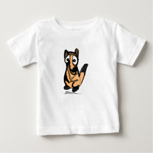 Adorable Fox Printed T-Shirt for Kids