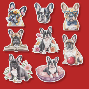 Adorable French Bulldog Collection 
