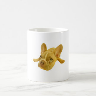 Adorable Frenchie Puppy Dog Lover Ceramic Mug