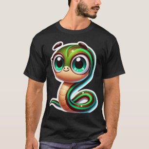 Adorable Freshwater Eel T-Shirt
