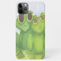 Adorable Frog Lovers