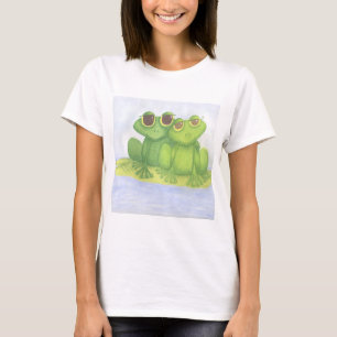 Adorable Frog Lovers T-Shirt