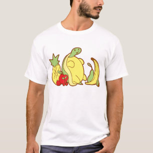 Adorable Fruit Turtle T-Shirt