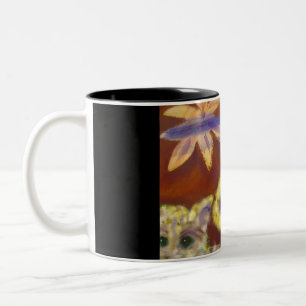 Adorable Furry Cats coffee mug