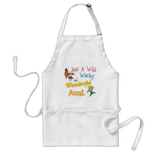 Adorable Gifts For Aunts Standard Apron