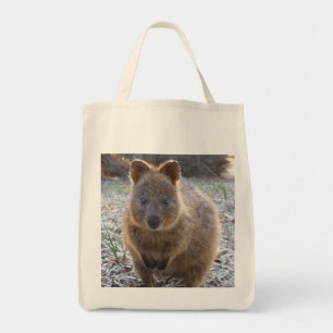 Adorable Grocery Tote Bag
