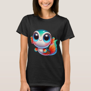 Adorable Guppy Fish T-Shirt