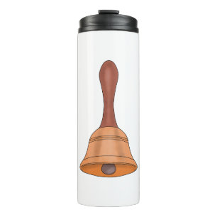 Adorable Handbell Thermal Tumbler