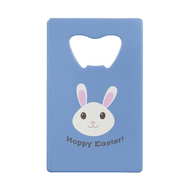 Adorable Hoppy Easter Bunny (Back)