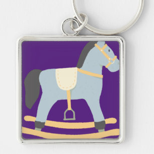Adorable Horse Toys Collection – Perfect for Littl Key Ring