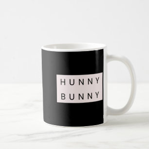 Adorable hunny bunny kids easter t shirt  coffee mug