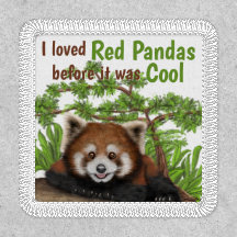Adorable I Loved Red Panda Kids