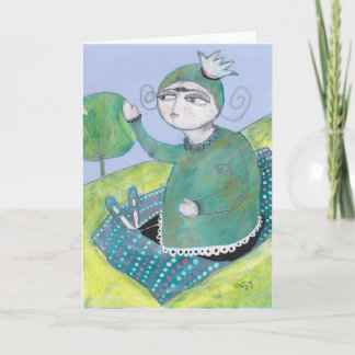 adorable inspired gift card