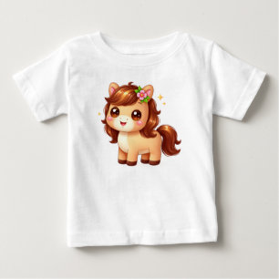 Adorable Kawaii Graphic Tee