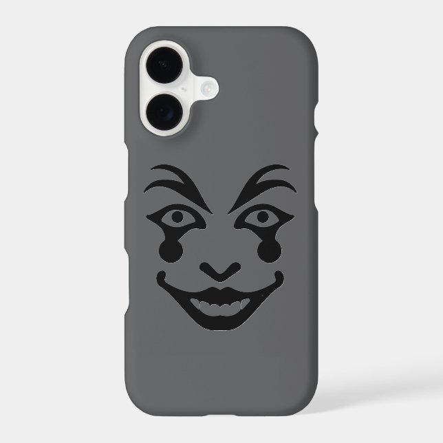 Adorable Kawaii iPhone 17 Case (Back)