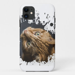 Adorable Kitten iPhone 11 Case