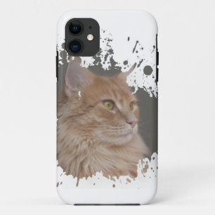 Adorable Kitty iPhone 11 Case