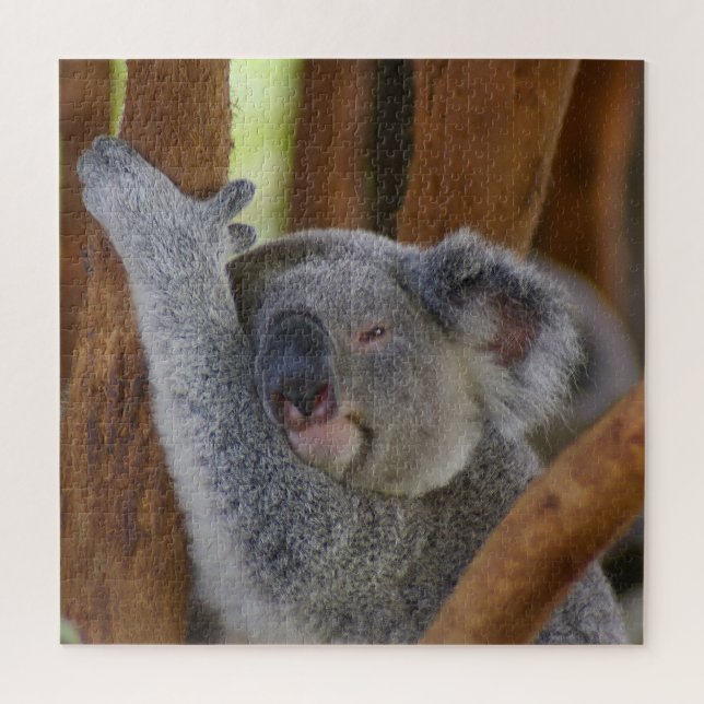 Adorable Koala Bear Jigsaw Puzzle (Vertical)