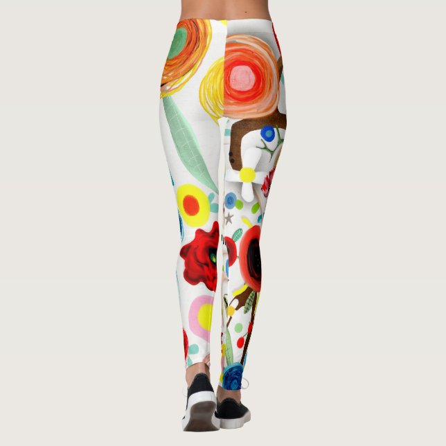 Adorable Leggings (Back)