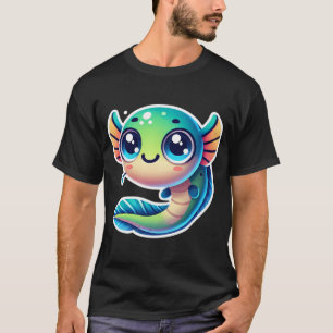 Adorable Leptocephalus Fish T-Shirt