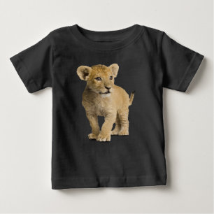 Adorable Lion Cub T-Shirt