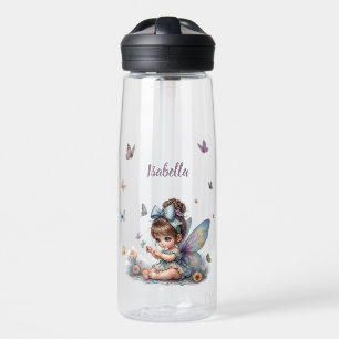 Adorable little fairy water bottle