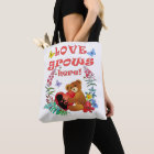 Adorable "Love Grows Here" Maternity / Motherhood