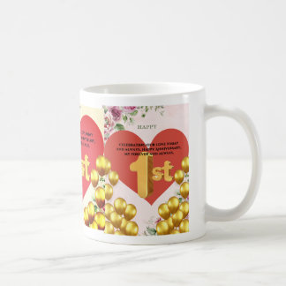 "Adorable Love Mugs" Coffee Mug
