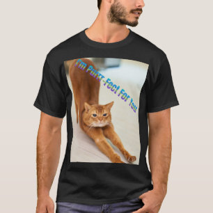 Adorable Loving Kitty T-Shirt