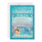 Adorable Mermaid Baby Shower Invitations 130 Light