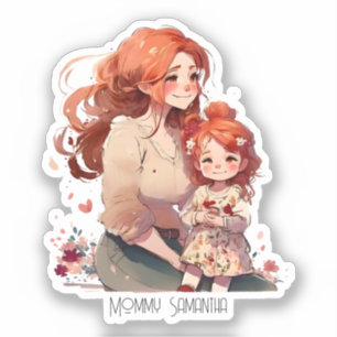 Adorable Mum and Daughter Bond (13)
