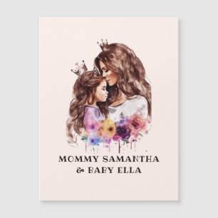 Adorable Mum and Daughter Bond (8)