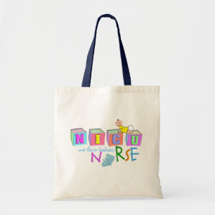Adorable NICU Nurse Tote Bag