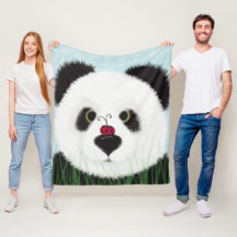 Adorable Panda Bear