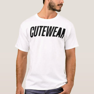 Adorable panda in bamboo Garden – Cute asthetic  T-Shirt