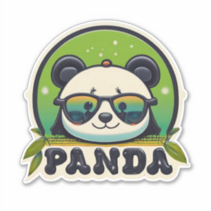 Adorable Panda Stickers for Every Occasion