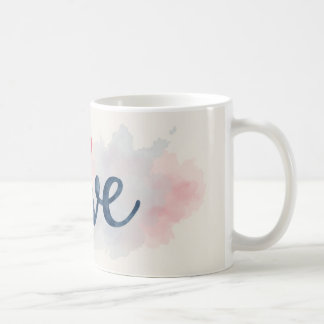 "Adorable patting mug" Coffee Mug
