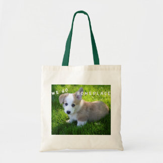 Adorable Pembroke Welsh Corgi Bag