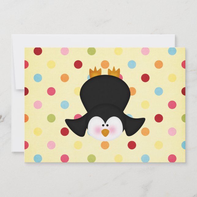 adorable Penguin (Front)