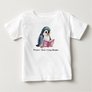 Adorable penguin apparel t-shirts