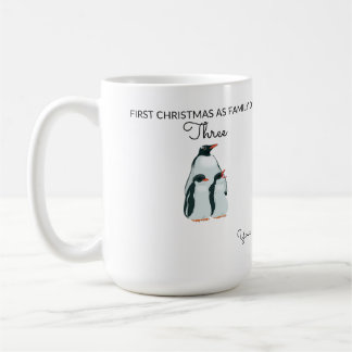 Adorable Penguins Coffee Mug
