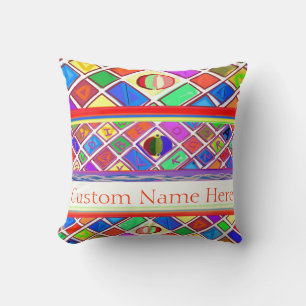 Adorable Personalised Pillow Any Baby Will Love!
